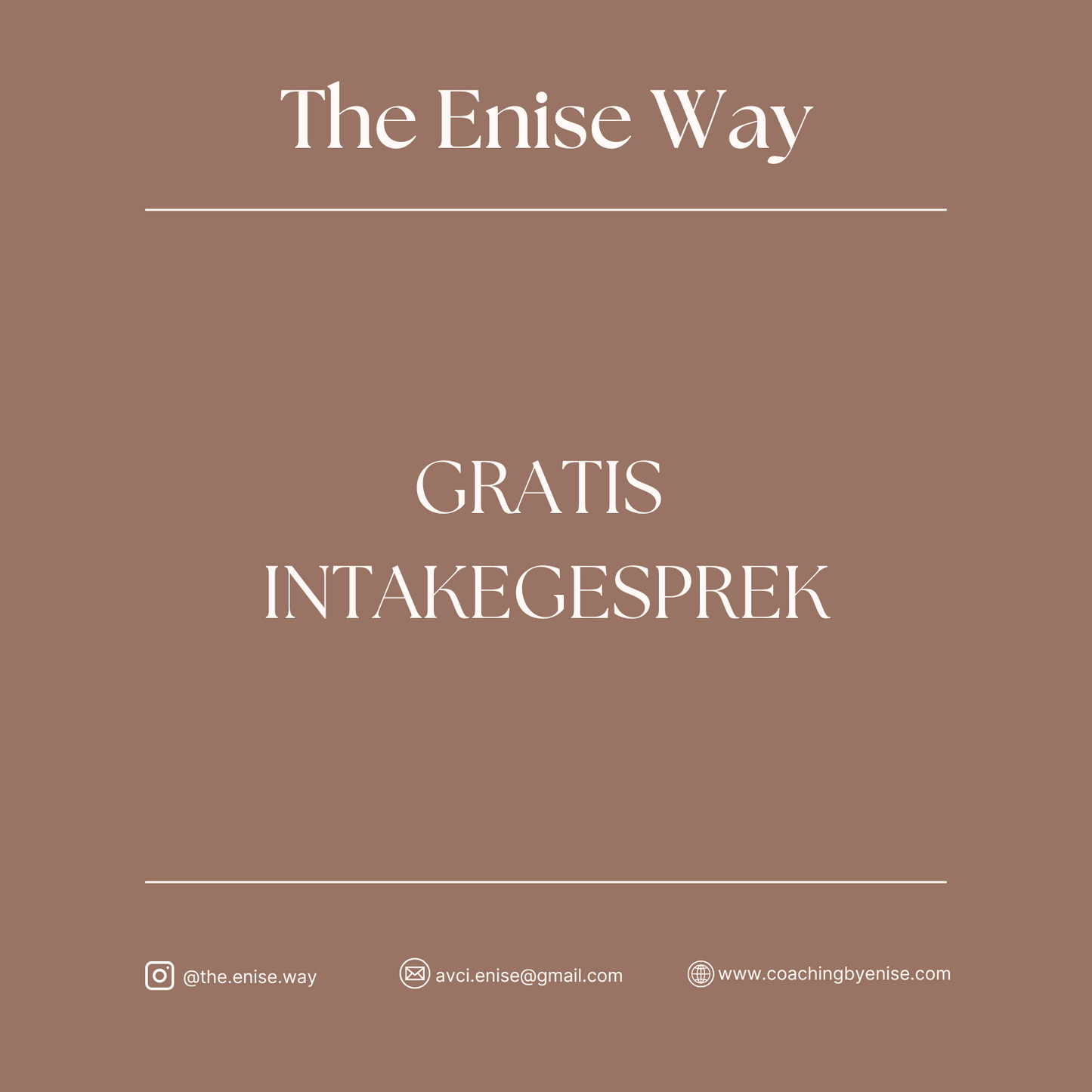 Gratis intakegesprek