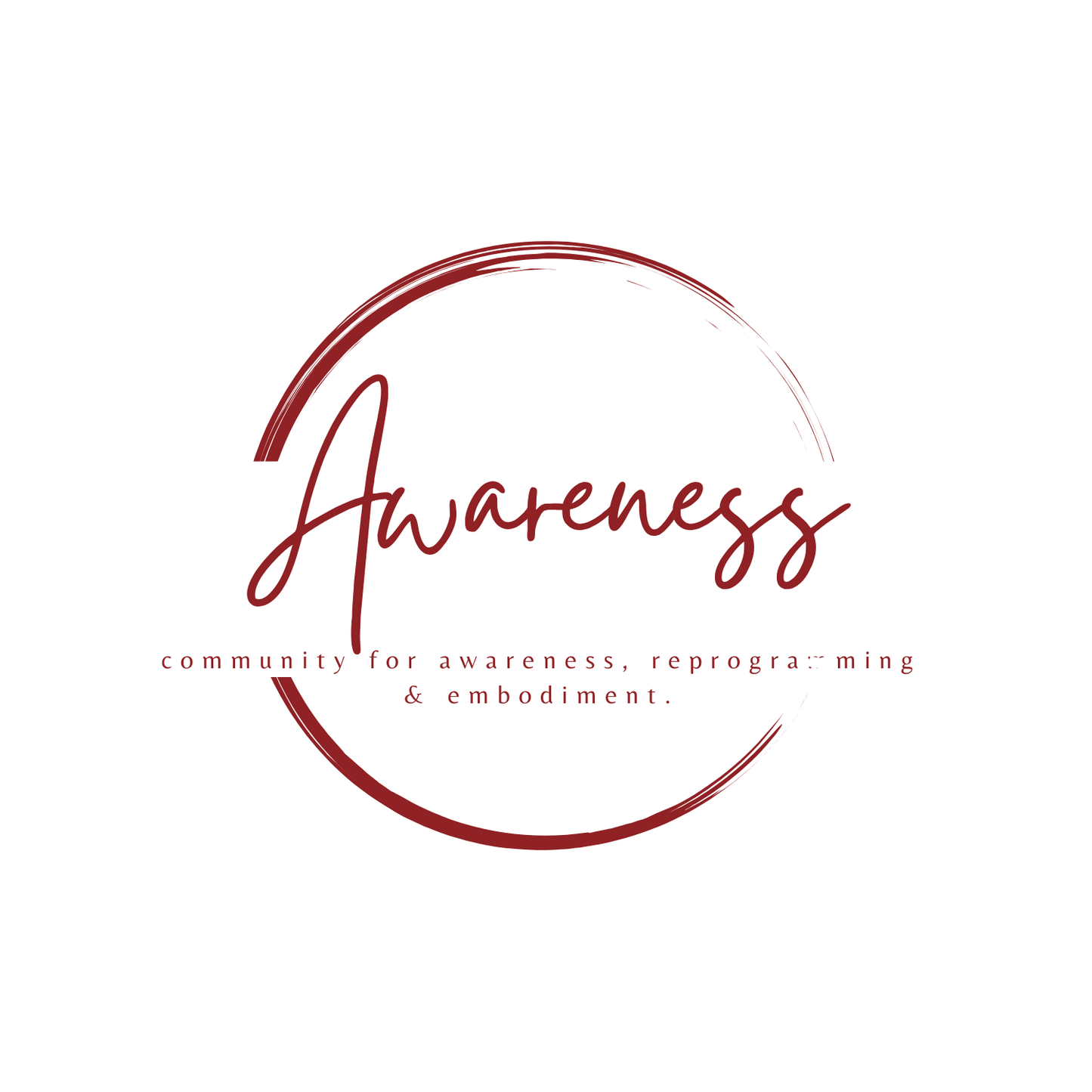The A.R.E. Circle – Awareness