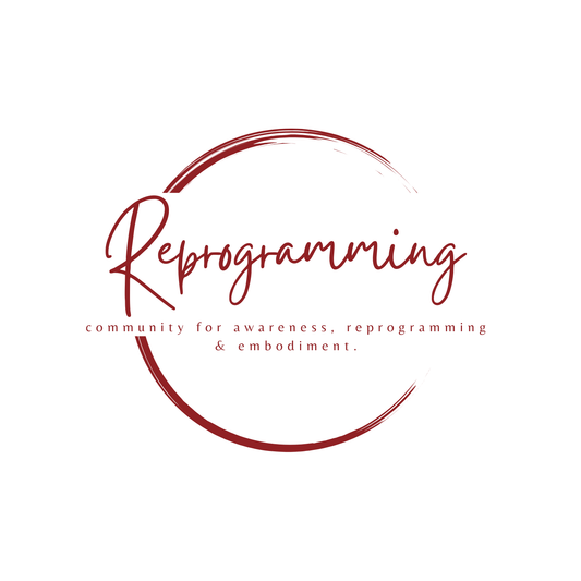 The A.R.E. Circle – Reprogramming