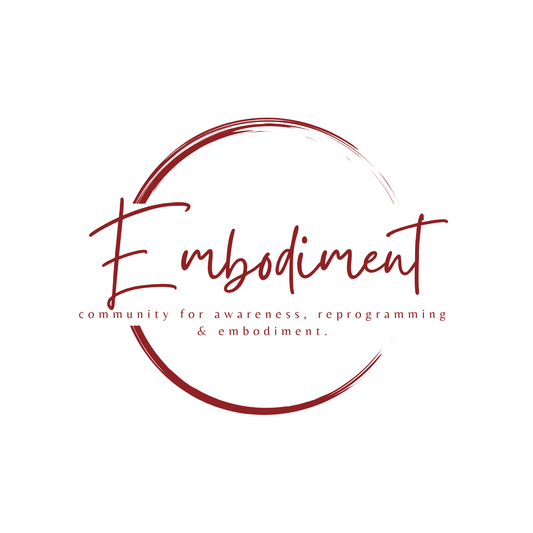 The A.R.E. Circle – Embodiment